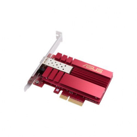 Asus | XG-C100F 10G PCIe Network Adapter - 4